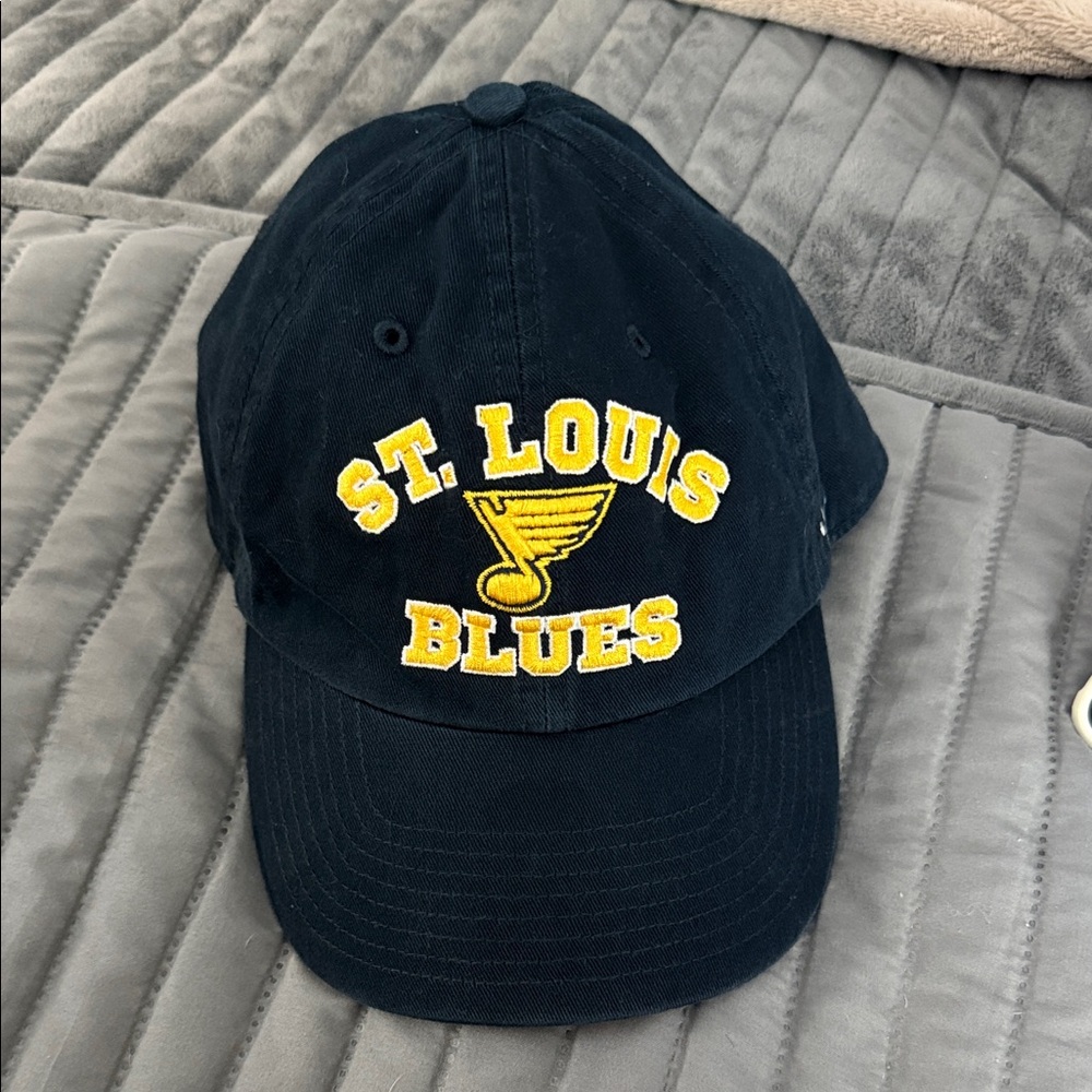 St. Louis Blues Baseball Hat